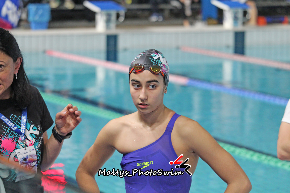  Campionato Italiano Criteria 2025 sez. Femminile